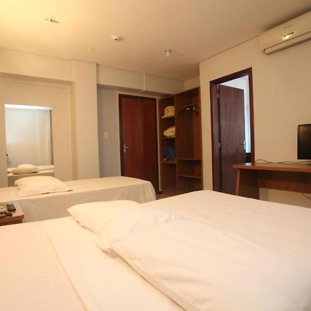 Hotel Plaza Cascavel Exterior foto