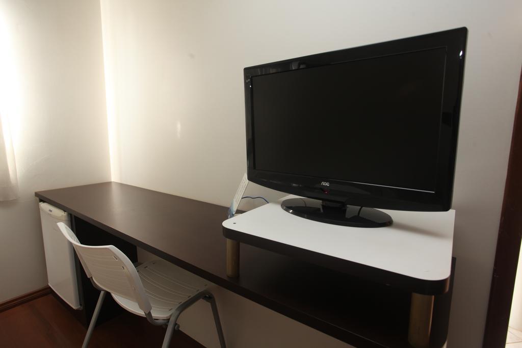 Hotel Plaza Cascavel Exterior foto