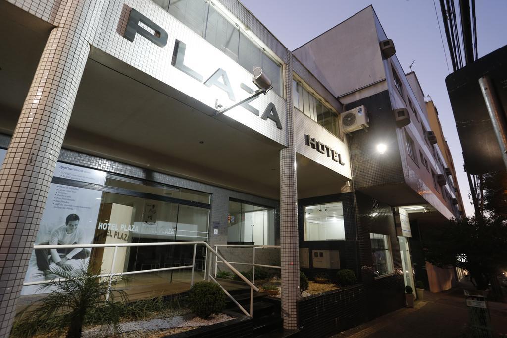 Hotel Plaza Cascavel Exterior foto