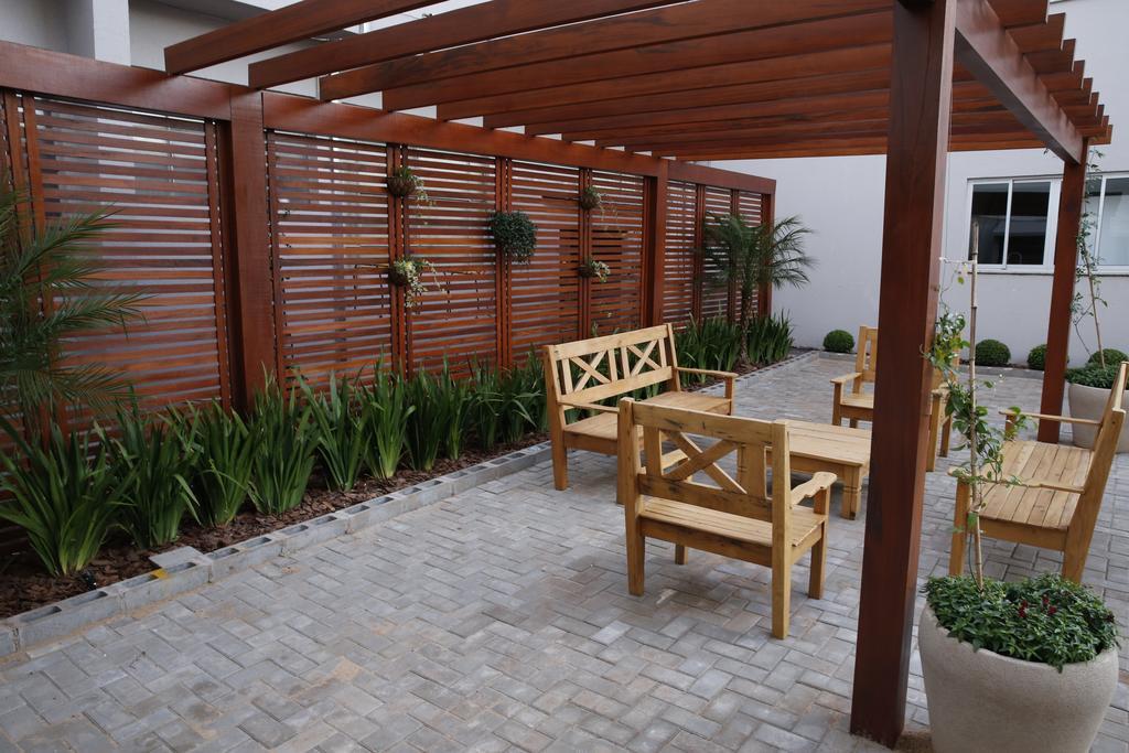 Hotel Plaza Cascavel Exterior foto
