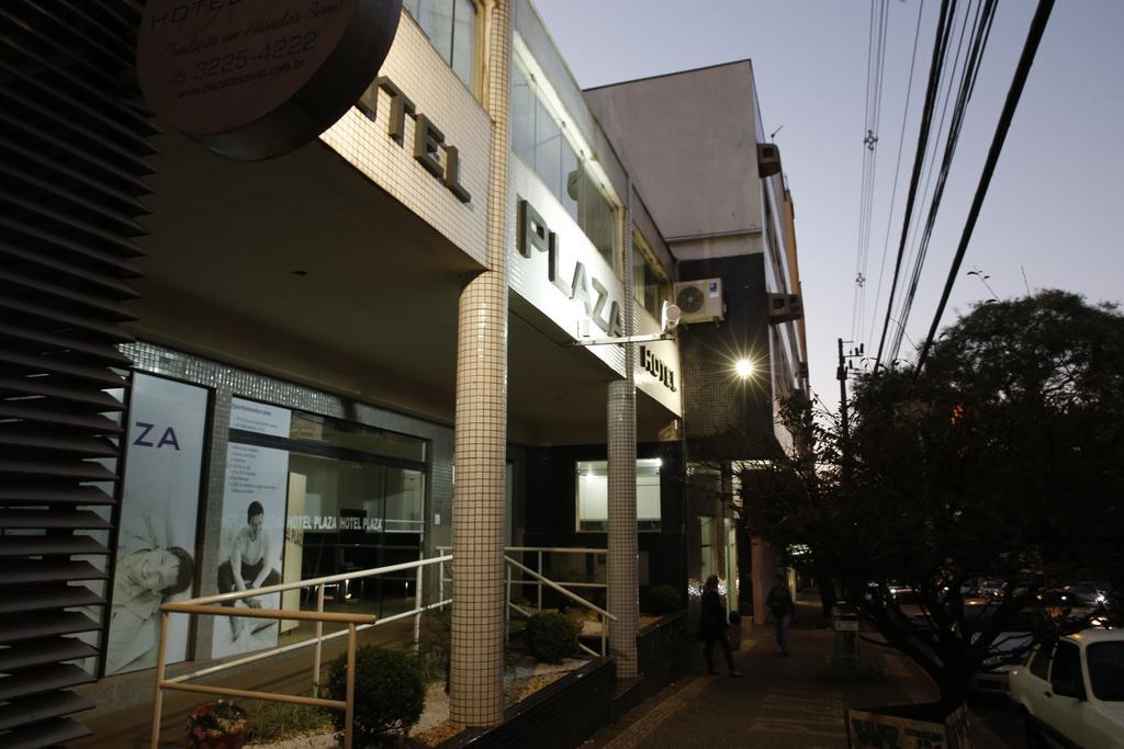 Hotel Plaza Cascavel Exterior foto
