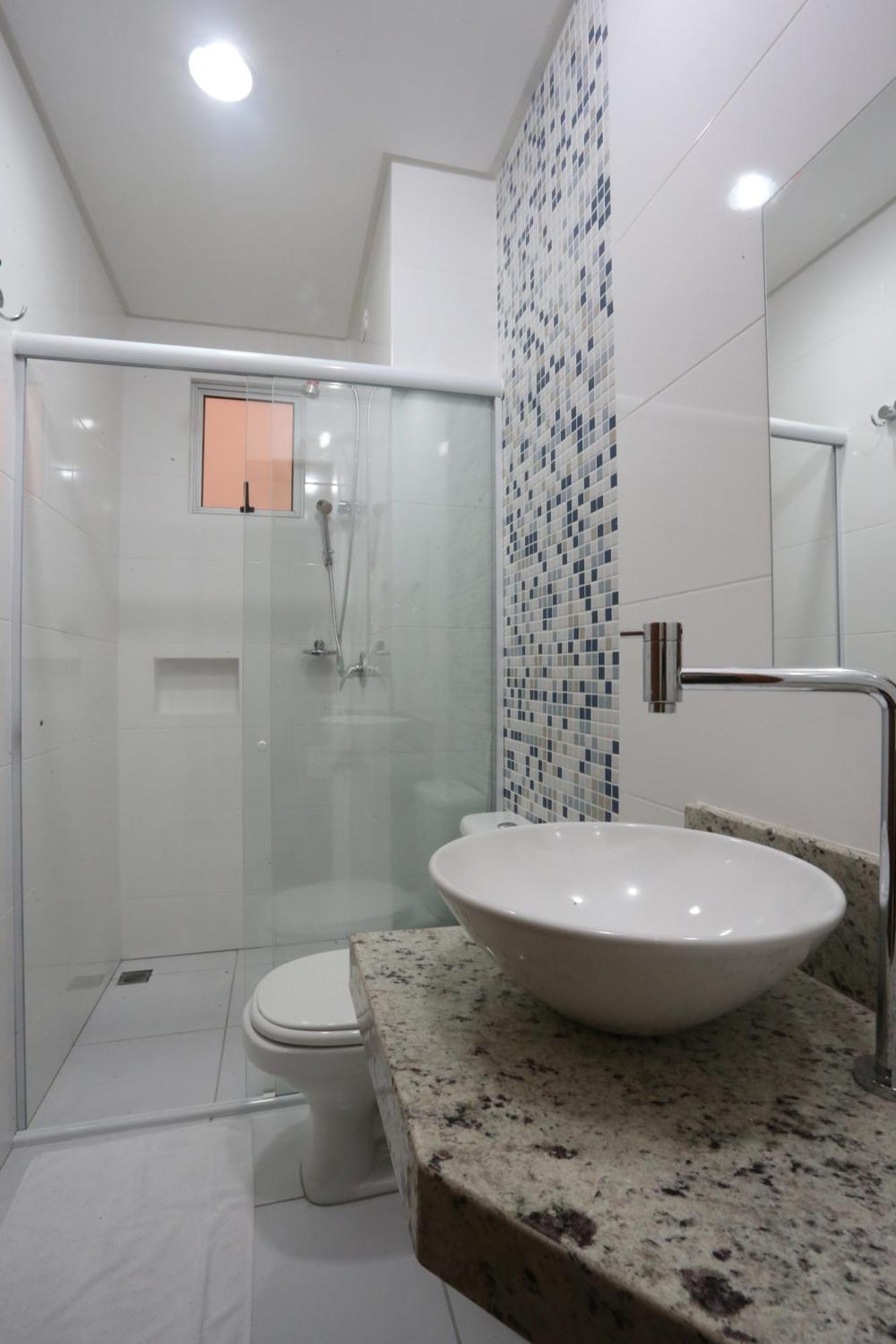 Hotel Plaza Cascavel Habitación foto