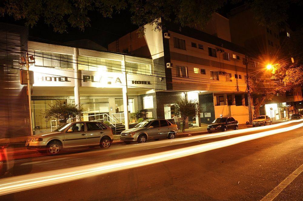 Hotel Plaza Cascavel Exterior foto