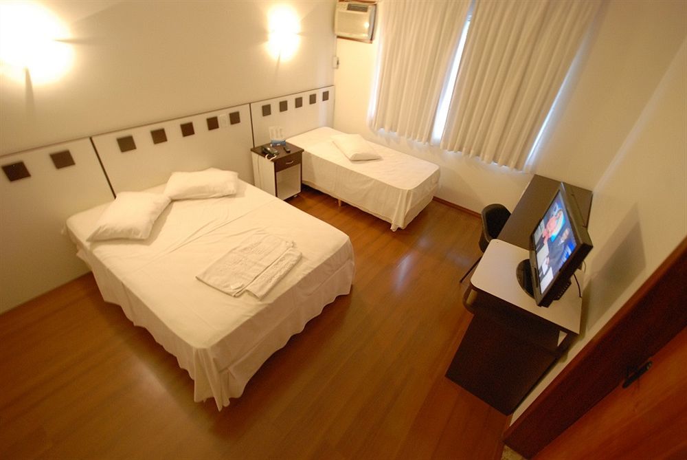 Hotel Plaza Cascavel Exterior foto