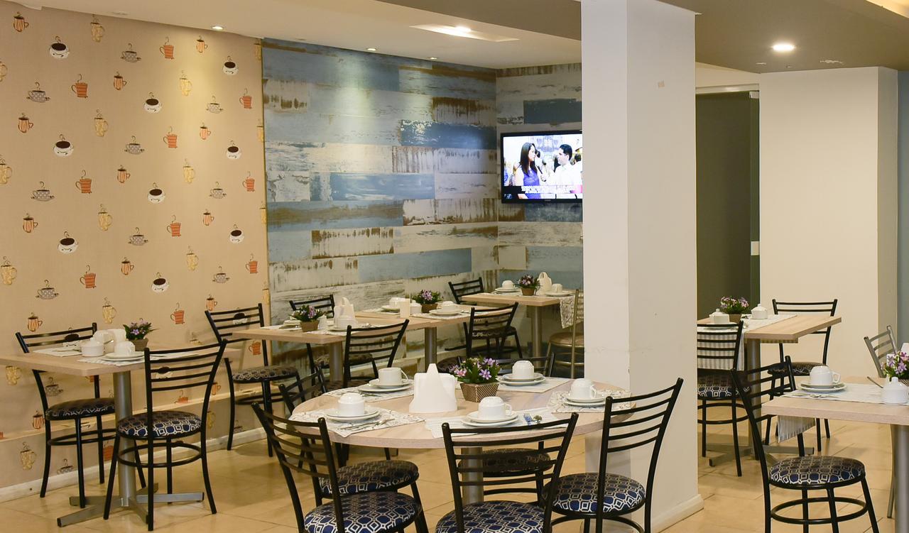 Hotel Plaza Cascavel Exterior foto