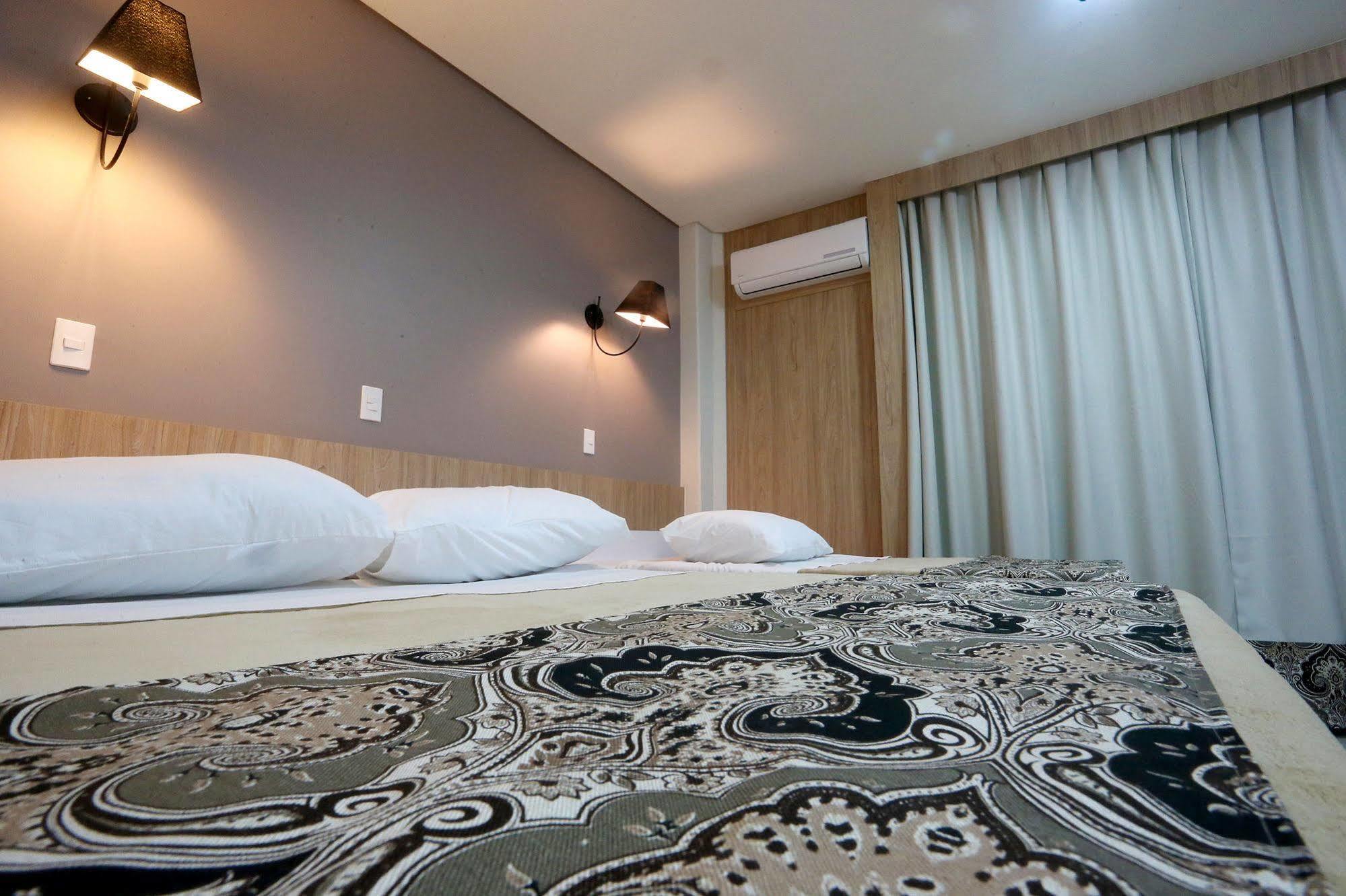 Hotel Plaza Cascavel Exterior foto