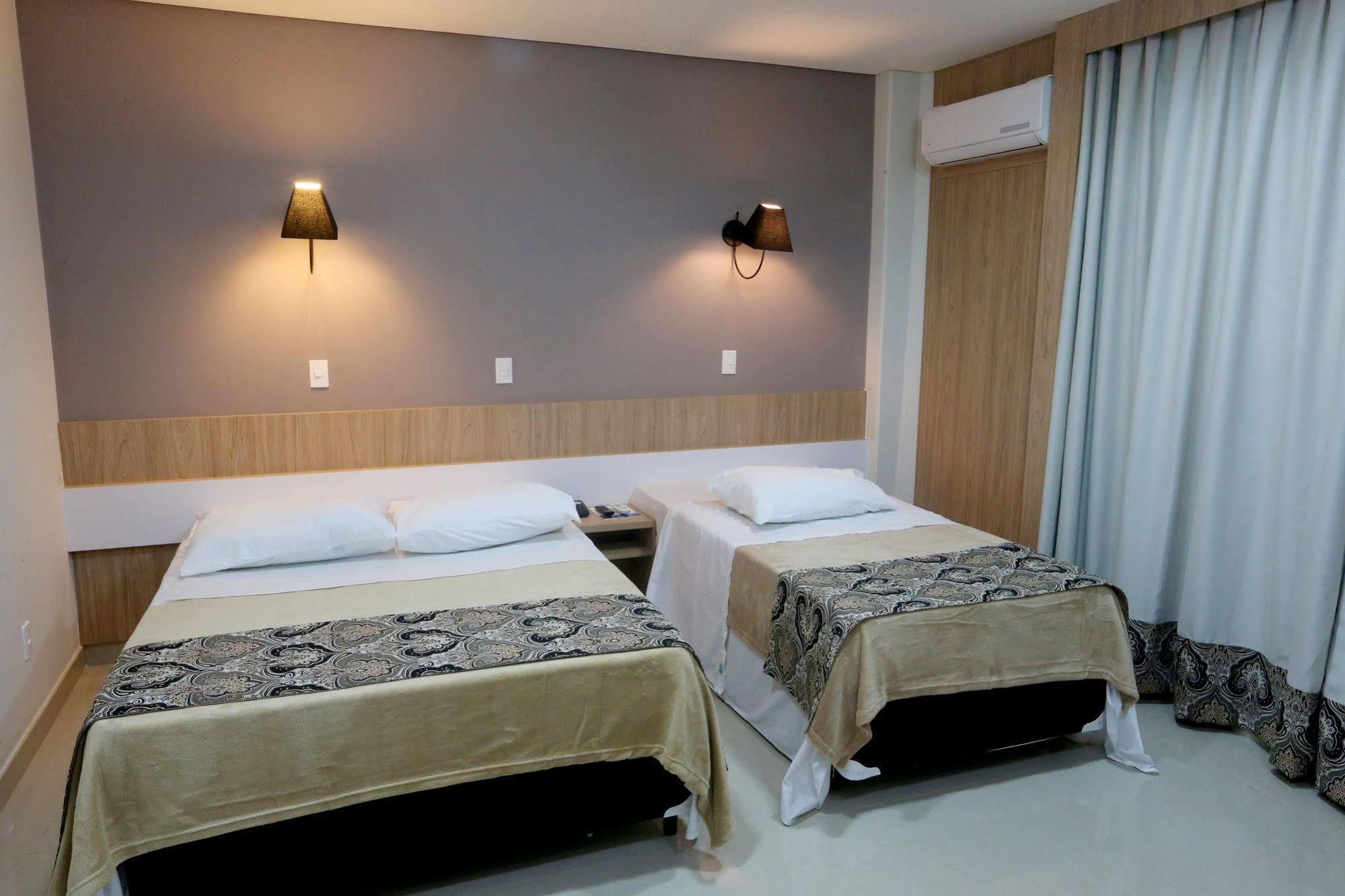 Hotel Plaza Cascavel Exterior foto